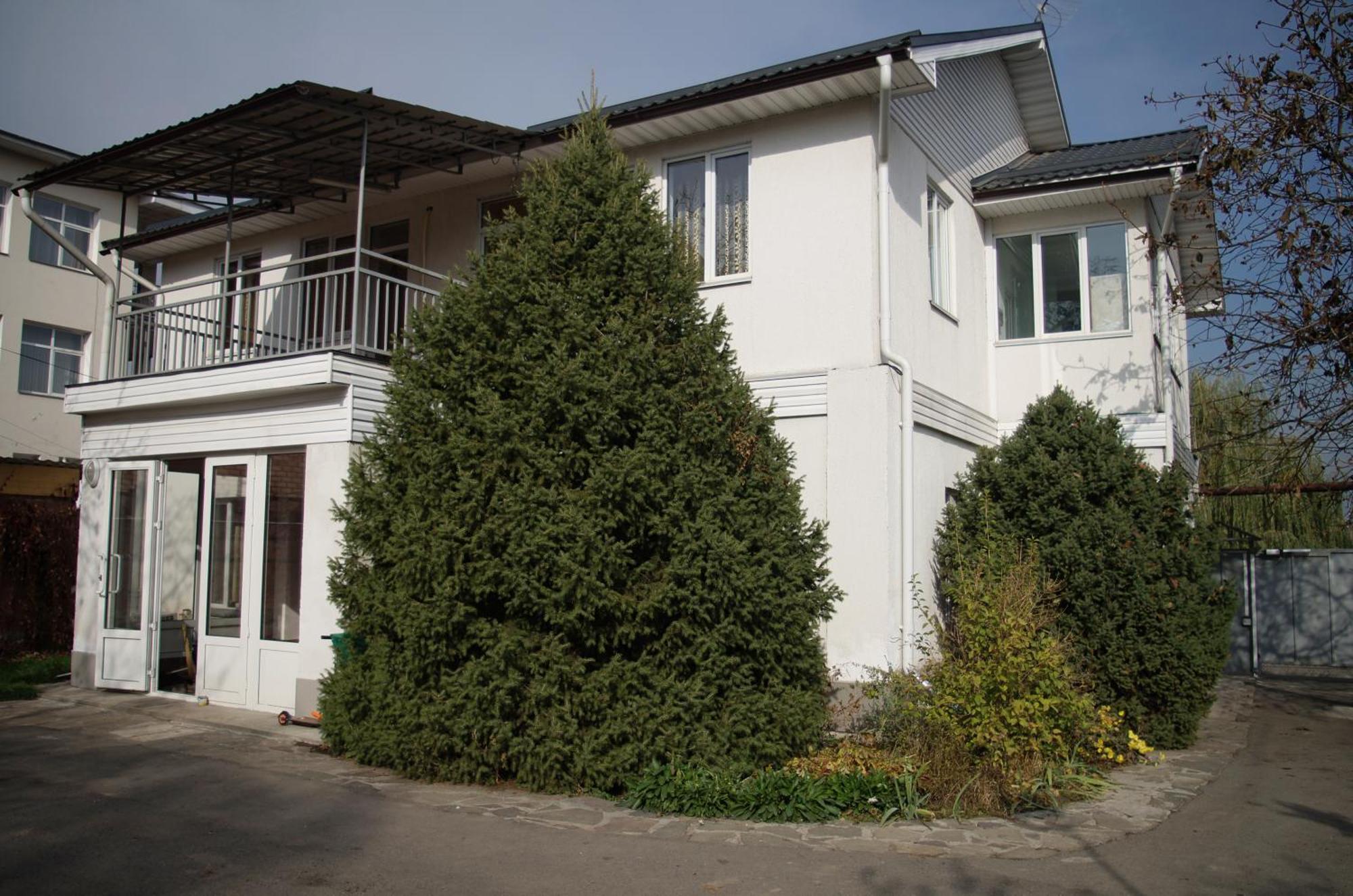 Guest House On Sadovaya 알마티 외부 사진