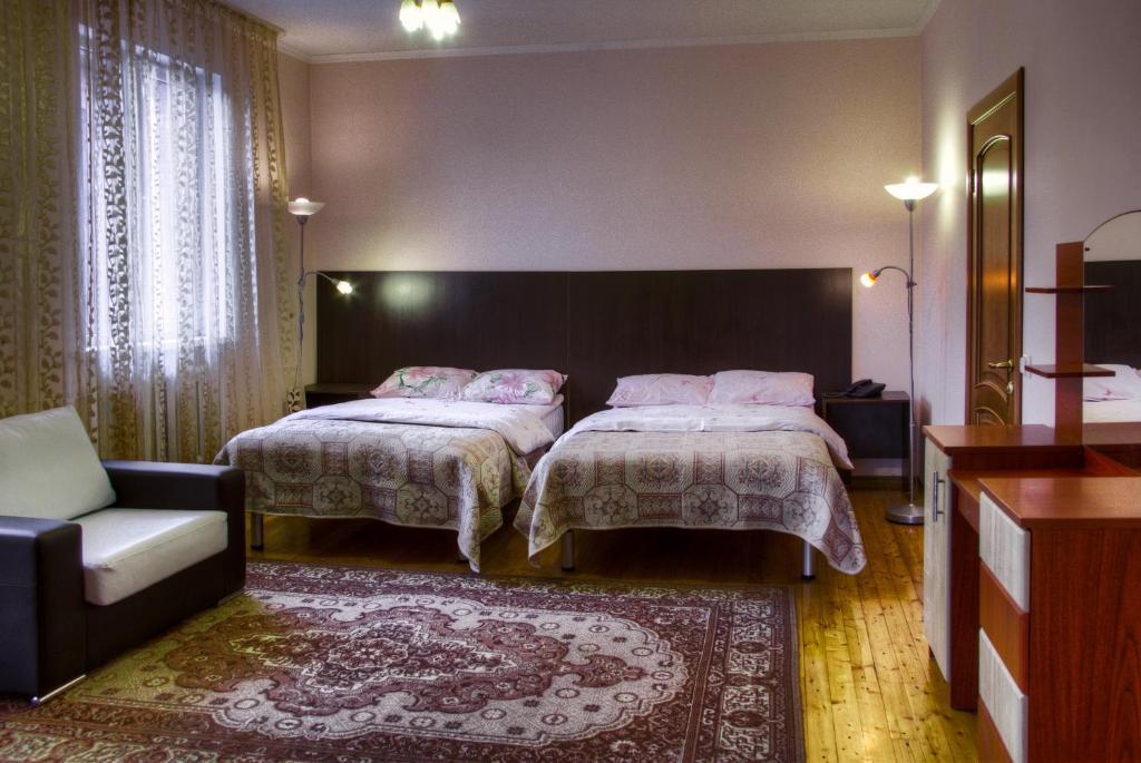 Guest House On Sadovaya 알마티 객실 사진