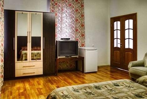 Guest House On Sadovaya 알마티 객실 사진